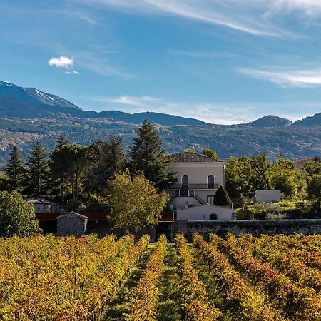 Campore Etna Wines And Resort Randazzo Ngoại thất bức ảnh