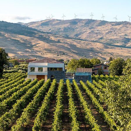 Campore Etna Wines And Resort Randazzo Ngoại thất bức ảnh